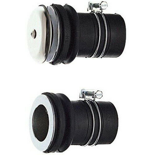 三栄水栓/SANEI【PT46-2】バス接続管(パッケージ品)〔FA〕