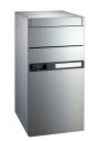 ####u.ナスタ/Nasta【KS-MB603S-LK】ポスト 前入前出 屋内タイプ 可変ダイヤル錠 受注約3週