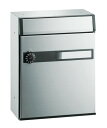 ####u.ナスタ/Nasta【KS-MB805SS-R】ポスト 前入前出 屋内タイプ 静音ラッチ錠 受注約3週
