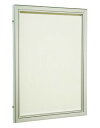 ▲●u.ナスタ/Nasta【KS-TS-HB7065A】掲示板 屋外・屋内兼用タイプ/カバー付 掲示可能最大用紙寸法:A2(594×420) 受注生産
