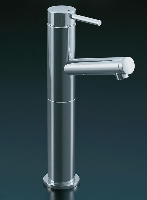 ###INAX/LIXIL 洗面器・手洗器用水栓金具【LF-E02FH-10】シングルレバー単水栓 eモダン 排水栓なし 受注約3週〔HC〕