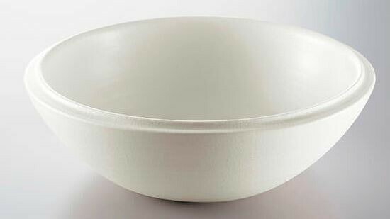 ●CERA/セラ 手洗器【CEV510-WM】(手洗器本体のみ) φ320 白マット釉 ベルニカ〔EI〕