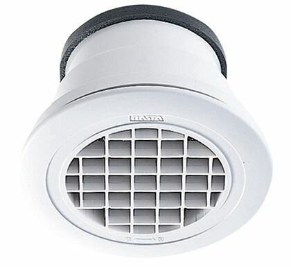 ####u.ナスタ/Nasta【KS-V31G】屋内換気口 天井取付タイプ フィルター付