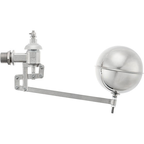 在庫状況：お取り寄せ(詳しくはこちらをクリック) ●画像は代表型番のイメージになります。型番通りの手配になりますので（色・形等）確認の上ご注文下さい。 ●ステンレス玉付 ●最高使用温度120℃未満 使用圧力　0.1から0.75MPa