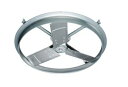 ###MELAT/ソーワテクニカ【KH-DCR100ETF】農事用送風機 羽根径100cm 丸形タイプ(DCブラシレスモータ搭載)〔FC〕