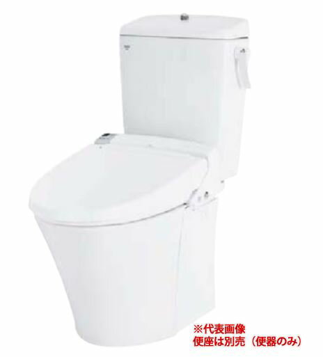 ●INAX/LIXIL セット品番【BC-P112SA+DT-PB150CH】レジリエンストイレ 床排水 強制開閉弁式 大型便器 ハイパーキラミック 受注約3週〔GB〕