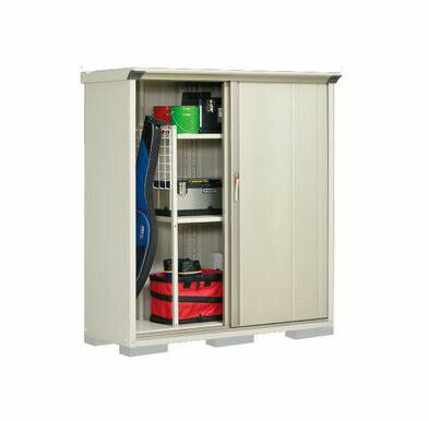 ###u.タクボ物置【GP-155BT】GPシリーズ グランプレステージ ジャンプ 小型物置(収納庫) たて置きタイプ(ネット棚) 受注生産