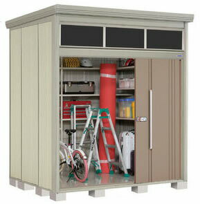 Rakuten - ●u.タクボ物置【JNA-Z2219】JNAシリーズ Mr.トールマン ダンディ 中・大型物置 結露減少屋根 一般型 受注生産