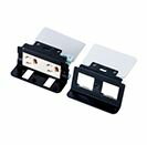 パナソニック 配線器具【NE35002】インナーコンセントスクエアL 器具ブロックセット電源用＋電話・情報..