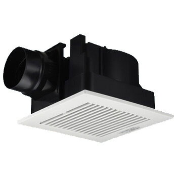 パナソニック　天井埋込形換気扇【FY-32CG8】（樹脂製本体）低騒音・ルーバーセット〔IB〕