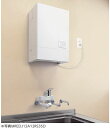 ###TOTO 湯ぽっと セット品番【REDJ12A12RS36D】小型電気温水器 台付き水栓タイプ AC100V貯湯量約12L 壁掛けタイプ 自動給排水 受注約2週〔HC〕(2)