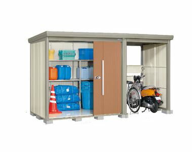 ###u.タクボ物置【TP-3715】TPシリーズ Mr.ストックマン プラスアルファ 中・大型物置 標準屋根 一般型 受注生産