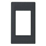 パナソニック 配線器具【WTA7303HK】アドバンスシリーズ簡易耐火スイッチプレート(1連用)(マットグレー)