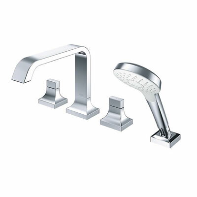 TOTO【TBG08203J】台付2ハンドル混合水栓(浴室)(コンフォートウエーブ) GCシリーズ〔GE〕