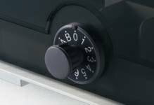 Юパナソニック 部材【CT001】ダイヤル錠 AS2型