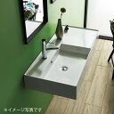 CERA/セラ【SB5119】ホワイト 洗面ボウル (洗面器) 洗面器のみ TR2シリーズ〔EI〕