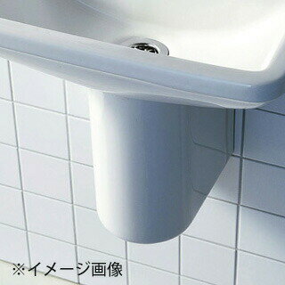 CERA/セラ【DV086517-00】ホワイト ハーフペデスタル STARCK3 (スタルク3)シリーズ〔EI〕