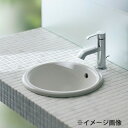 ###CERA/セラ【DV047334S-00】ホワイト 手洗器 手洗器のみ BALI (バリ)シリーズ〔EI〕