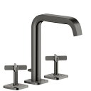 ###CERA/セラ【HG36108-33】ポリッシュブラッククロム 湯水混合栓 AXOR CITTERIO E (アクサーチッテリオE)シリーズ 受注約5ヵ月...