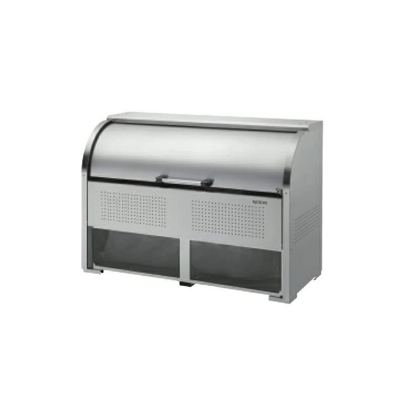 ●u.ダイケン【CKS-1607-A】ゴミ収集庫 ステンレスタイプ クリーンストッカー CKS-1607-A型 奥行750mm ..