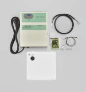 リンナイ ガス衣類乾燥機部材【DCT-54】(22-1348) コインタイマーセット〔▽〕