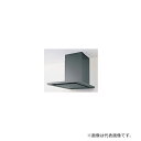###クリナップ【ZRS90SBN20FCR-E】メタルブラック レンジフード Jタイプサイドフード Rタイプ ラクエラシリーズ 間口90cm ダクトカバー同梱...