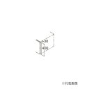 ###TOTO【LEZB030GWT1G】エンドスペーサー ドレーナ トール用ウォールキャビネット用 カラー:ホワイト 受注約1週〔GG〕