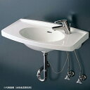 ###TOTO【L270C】壁掛式洗面器 洗面器本体のみ〔HG〕