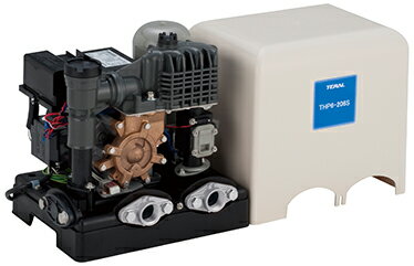 テラル 浅井戸用給水ポンプ【THP6-406S】60Hz 単相100V 400W〔FA〕