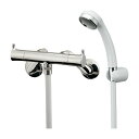 カクダイ 【139-024】2ハンドルシャワー専用混合栓〔GB〕