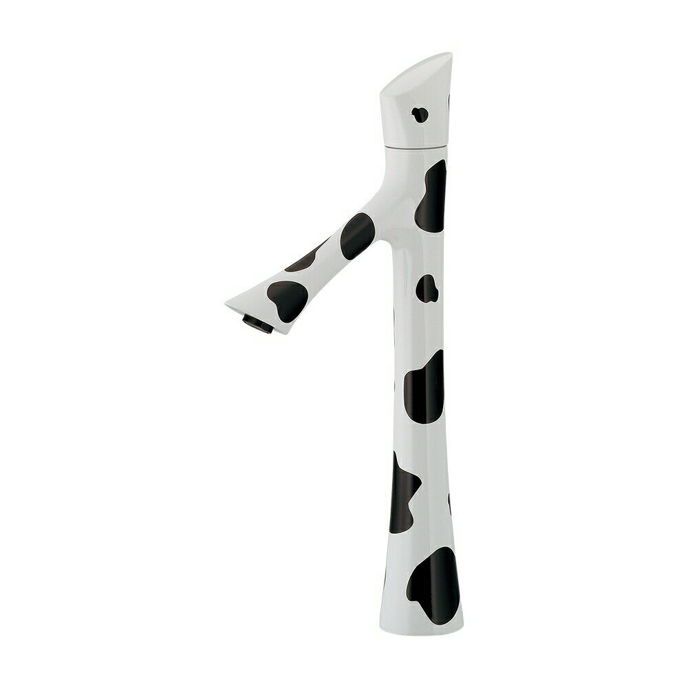 カクダイ 【716-296】ウシ水栓(トール) 単水栓〔GB〕