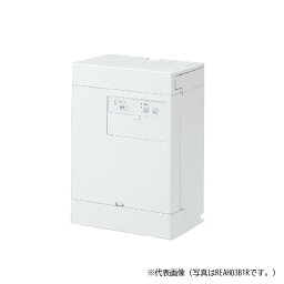 TOTO 湯ぽっと セット品番【REAL03B1RS28S】小型電気温水器 REAL03 自動水栓一体形 約3L壁掛けタイプ 元止め式 適温出湯タイプ おまかせ節電 AC100V 0.3kW〔HH〕