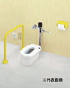 ###INAX/LIXIL セット品番【C-P141SM】幼児用大便器(1-2歳児用) 便器(掃除口付) 暖房便座 フラッシュバルブ