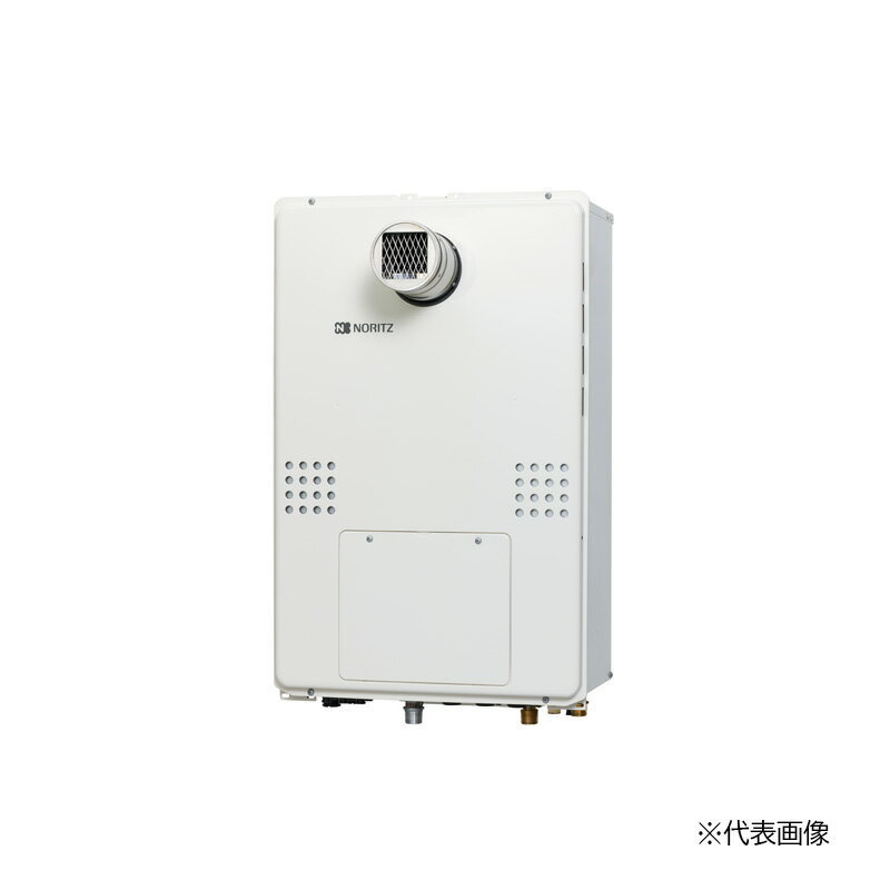 ●ノーリツ ガス温水暖房付ふろ給湯器【GTH-2454SAW3H-T BL】PS扉内設置形(超高層耐風仕様) シンプル(オート) 2温度3P内蔵 24号 リモコン別売〔IJ.F〕