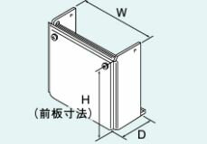 リンナイ ガスふろ給湯器オプション 部材【ROP-V101(K)-Z】(23-3847) 配管カバー〔HF〕
