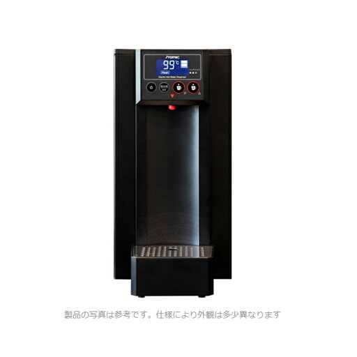 ###イトミック 小型電気温水器【EHWD-14VK(B)(本体のみ)】ブラック EHWD-14シリーズ 貯湯式14L カフェエディション 単相200V 受注約2週〔EA〕 ###イトミック 小型電気温水器【EHWD-14VK(B)(本体のみ)】ブラック EHWD-14シリーズ 貯湯式14L カフェエディション 単相200V 受注約2週〔EA〕