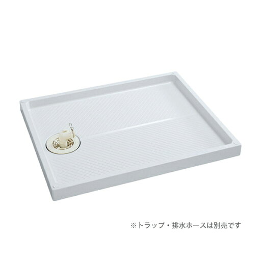 ‡‡‡Юパナソニック 【GB73】洗濯機用防水フロアー 800タイプ(標準サイズ) クールホワイト トラップ・排水ホース別売 ‡‡‡Юパナソニック 【GB73】洗濯機用防水フロアー 800タイプ(標準サイズ) クールホワイト トラップ・排水ホース別売