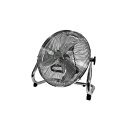 ####⇔ホノベ電機 【RD-AYF400-SR】40cmアルミ羽根フロアファン シルバー REED