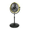 ####⇔ホノベ電機 【RD-SYF400-YB】40cmスタンドファン REED