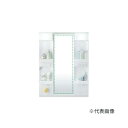 ###INAX/LIXIL 【MFTX2-601XPJU】ミラーキャビネット LED照明 1面鏡 ロングミラー くもり止めコート付 間口600mm〔IF〕
