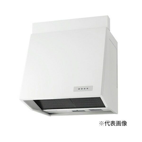 ●LIXIL/サンウェーブ 【WEP-6037AW】ホワイト レンジフード WEPシリーズ(プロペラファン・渡辺製作所製) 間口60cm〔FJ〕