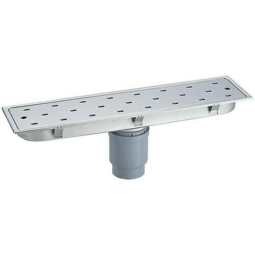 三栄水栓/SANEI【H905-450】浴室排水ユニット〔FA〕