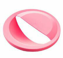 三栄水栓/SANEI【PH6540F-LP】スマートキャップ(ピンク)〔FA〕