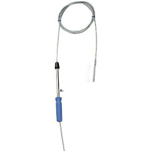 在庫状況：お取り寄せ(詳しくはこちらをクリック) ●先端にブラシのセット可能。 ●品番の最後は長さ（m） ●スパナ付 ●材質 鋼