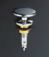 TOTO 水栓金具【THD76】(手洗器・洗面器用) 操作部(ワンプッシュ式排水金具用大型押しボタン)〔EJ〕