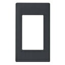 パナソニック 配線器具【WTA7101HK】(マットグレー) アドバンスシリーズ スイッチプレート (旧品番 WTA7101H)
