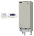 ###三菱 電気温水器【SRT-J37CDH5(インターホンリモコンセット)】自動風呂給湯タイプ エコオート 標準圧力型 マイコン 角形 370L (旧品番 SRT-J37CH4)〔IC〕
