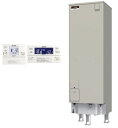 ###三菱 電気温水器【SRT-J46CDH5(インターホンリモコンセット)】自動風呂給湯タイプ エコオート 標準圧力型 マイコン 角形 460L (旧品番 SRT-J46CH4)〔IC〕(2)