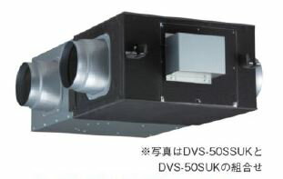 東芝(日本キヤリア) 換気扇【DV-1KD】ストレートダクトファン 消音形同時給排気用金具〔IF.F〕