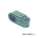 未来工業 【KT-83F(100個入)】VV-F片サドル (プラスチック製) スクリュー釘付 (#15×28:ユニクロめっき)